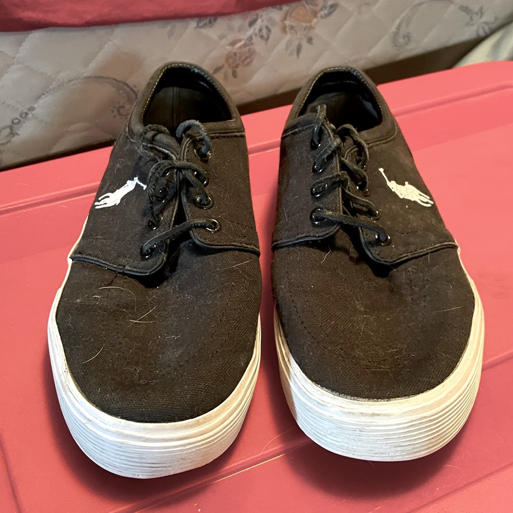 Low top polo Ralph Lauren sneakers